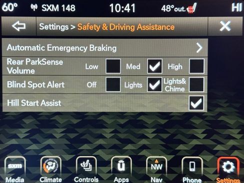 Used 2022 Jeep Gladiator Overland image 35