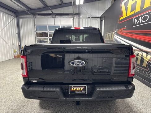 Used 2021 Ford F150 Lariat w/ Equipment Group 502A High AWD/4WD image 21