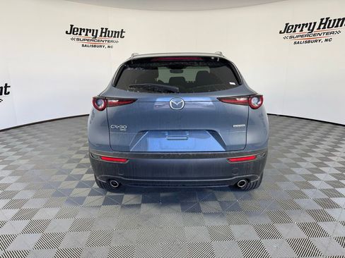 Used 2025 MAZDA CX-30 AWD 2.5 S w/ Preferred Package image 10