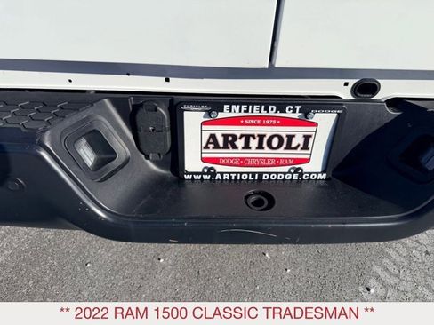 Certified 2022 RAM 1500 Tradesman image 14