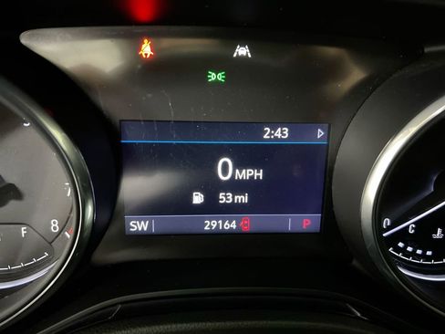 Used 2022 Buick Encore GX Select w/ Sport Touring Package FWD image 13