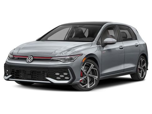 New 2026 Volkswagen GTI SE image 1