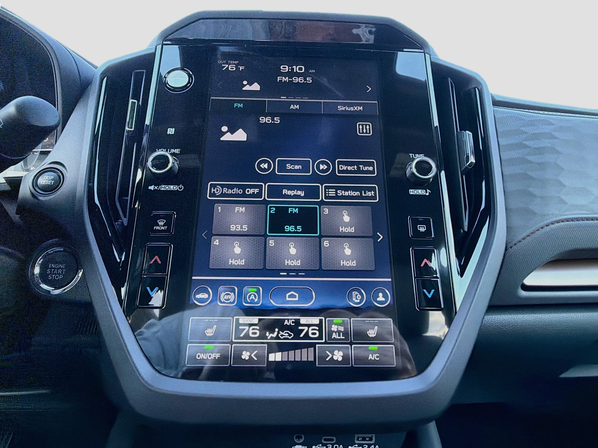 New 2026 Subaru Forester Sport AWD/4WD image 32