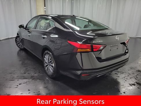Used 2025 Nissan Altima 2.5 SV FWD image 6