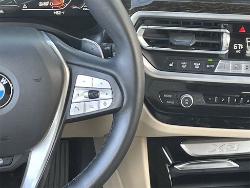 Used 2022 BMW X3 xDrive30i w/ Convenience Package image 23