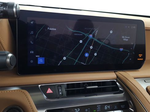 Used 2024 Lexus LC 500 Convertible w/ Touring Package image 27