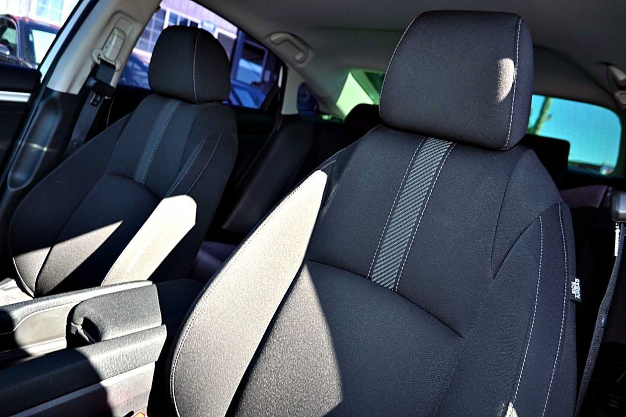Used 2017 Honda Civic EX image 13