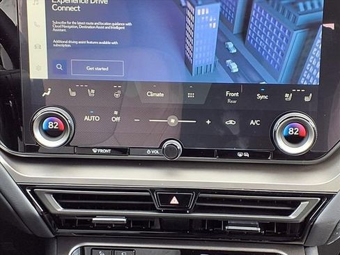 New 2026 Lexus TX 350 AWD image 25