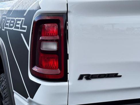 New 2026 RAM 1500 Rebel w/ Rebel Level 1 Equipment Group AWD/4WD image 19