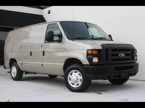 Used 2008 Ford E-150 and Econoline 150 RWD image 1