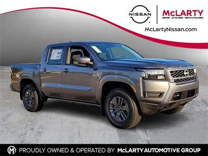 New 2026 Nissan Frontier SV w/ SV Convenience Package