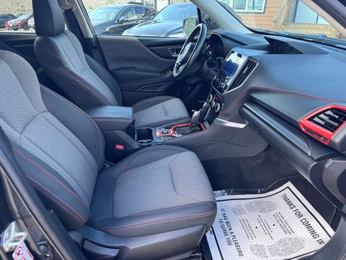 Used 2019 Subaru Forester Sport w/ Popular Package #2 AWD/4WD image 39