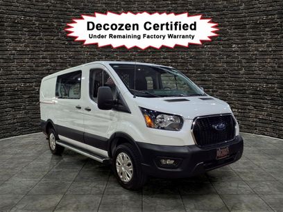 Used 2025 Ford Transit 250 Low Roof w/ Exterior Upgrade Package