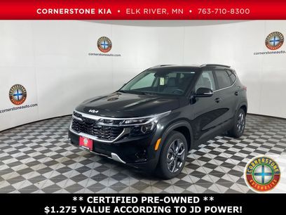 Certified 2024 Kia Seltos S