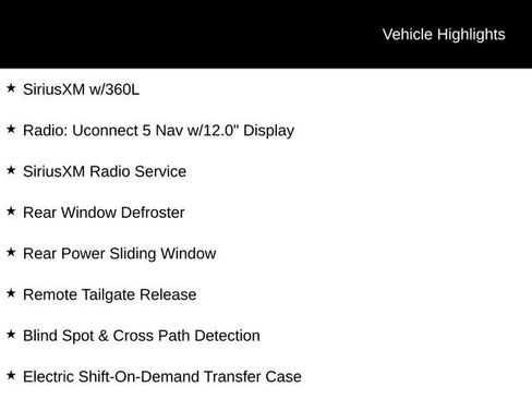Used 2023 RAM 1500 Laramie image 6