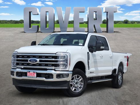 Used 2024 Ford F250 Lariat w/ FX4 Off-Road Package AWD/4WD image 1