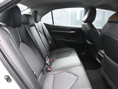 Certified 2024 Toyota Camry SE image 18