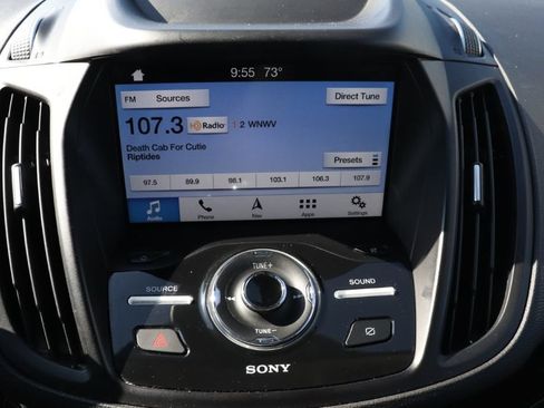 Certified 2019 Ford Escape Titanium AWD/4WD image 20