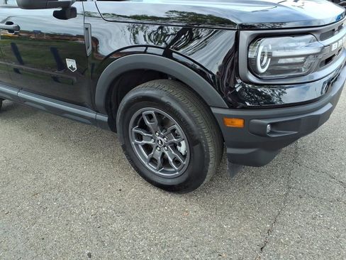 Certified 2024 Ford Bronco Sport Big Bend w/ Convenience Package AWD/4WD image 4
