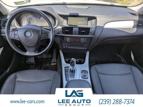 Used 2013 BMW X3 xDrive28i AWD/4WD image 13