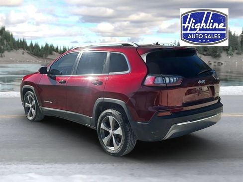 Used 2019 Jeep Cherokee Limited FWD image 6