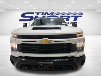 Used 2025 Chevrolet Silverado 2500 Custom w/ Custom Value Package video 2