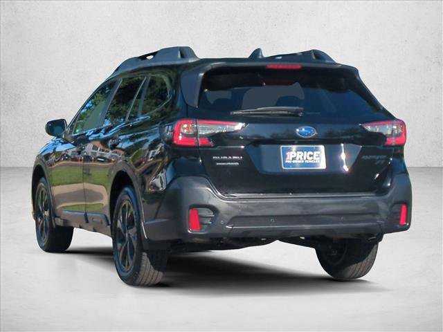 Used 2020 Subaru Outback Onyx Edition XT w/ Popular Package #2 AWD/4WD image 8