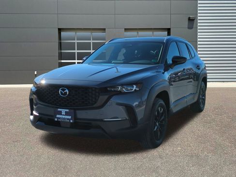 New 2026 MAZDA CX-50 2.5 Hybrid w/ Preferred Pkg image 3