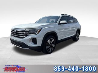 Used 2025 Volkswagen Atlas SE AWD/4WD video 1