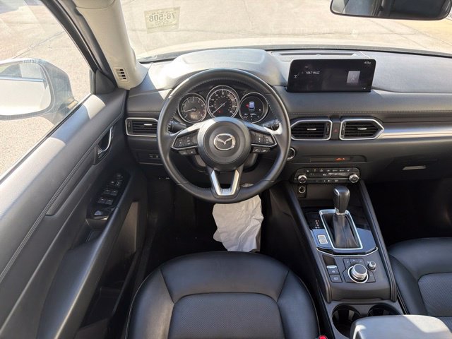 Used 2025 MAZDA CX-5 AWD 2.5 S w/ Select Package image 17