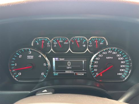 Used 2015 Chevrolet Silverado 1500 High Country w/ High Country Premium Package AWD/4WD image 25