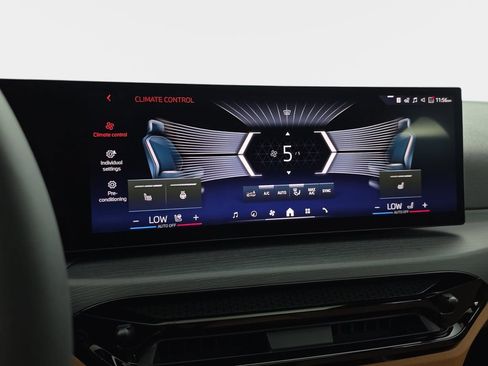 New 2026 BMW i4 xDrive40i w/ M Sport Package AWD/4WD image 24