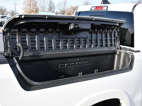 Used 2025 RAM 1500 Limited image 37