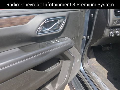 Used 2021 Chevrolet Tahoe LT w/ Rear Media and Nav Package AWD/4WD image 17
