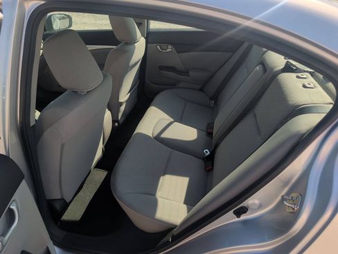 Used 2014 Honda Civic EX image 15