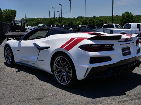 Used 2023 Chevrolet Corvette Z06 RWD image 59