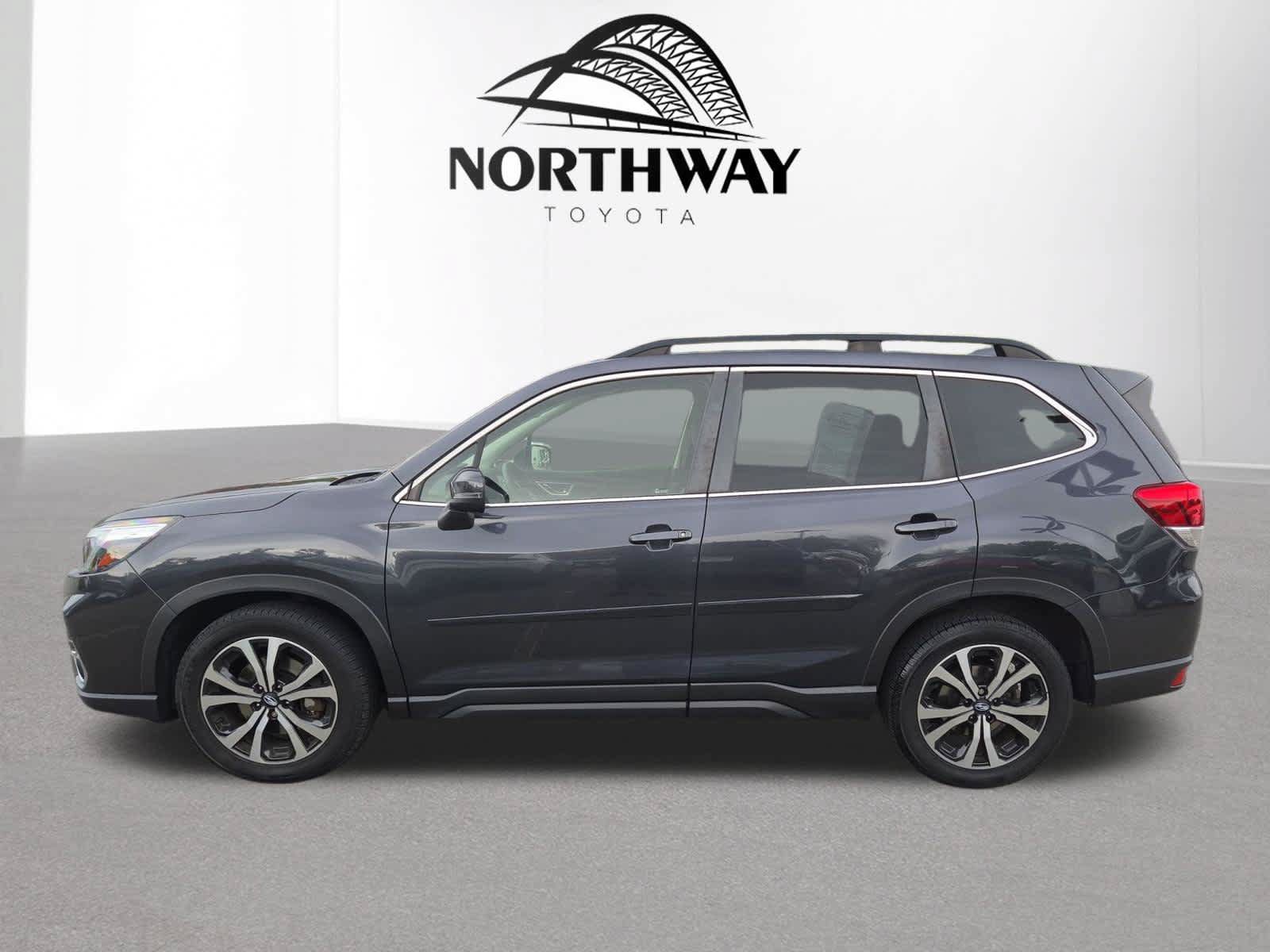 Used 2019 Subaru Forester Limited AWD/4WD image 7