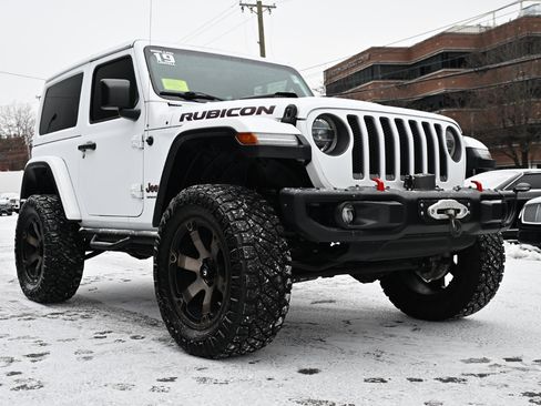 Used 2019 Jeep Wrangler Rubicon image 8