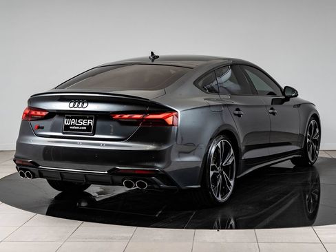Used 2022 Audi S5 Premium Plus AWD/4WD image 10
