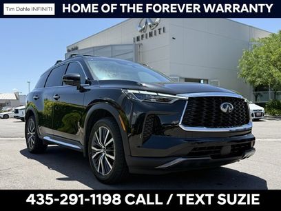 Used 2024 INFINITI QX60 Autograph w/ Cargo Package