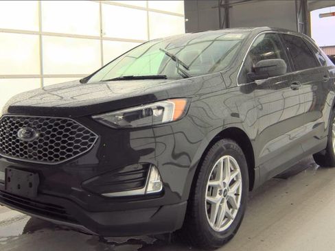Used 2023 Ford Edge SEL w/ Convenience Package AWD/4WD image 1