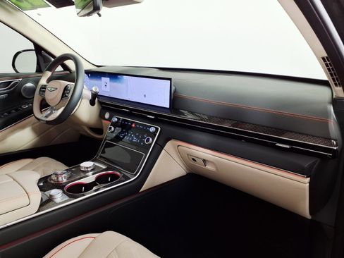 Certified 2025 Genesis GV80 3.5T e-SC image 9