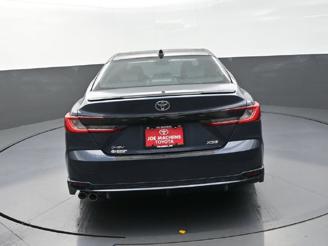 Used 2026 Toyota Camry XSE FWD image 7