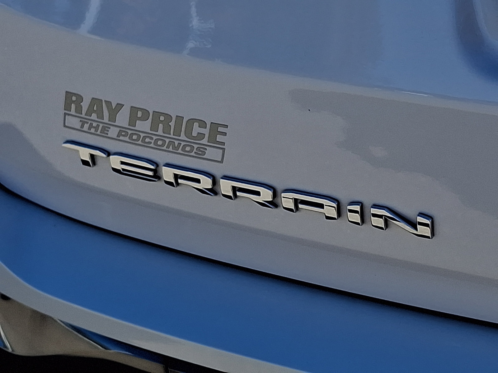 Certified 2023 GMC Terrain AT4 w/ Tech Package AWD/4WD image 31