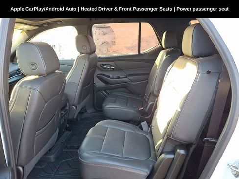 Used 2023 Chevrolet Traverse RS w/ LPO, Floor Liner Package image 15