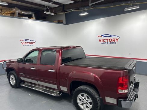 Used 2009 GMC Sierra 1500 SLE w/ Power Pack Plus AWD/4WD image 5