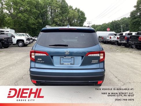 Used 2021 Honda Pilot Special Edition image 6
