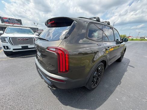 Used 2021 Kia Telluride SX w/ SX Prestige Package AWD/4WD image 3