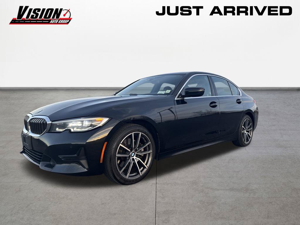 Used 2021 BMW 330i xDrive Sedan w/ Driving Assistance Package AWD/4WD 360° Tour