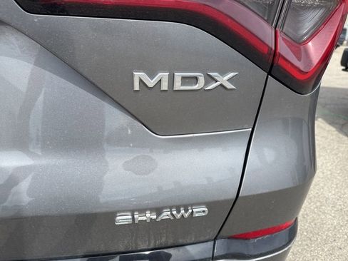 Used 2023 Acura MDX A-Spec AWD/4WD image 5